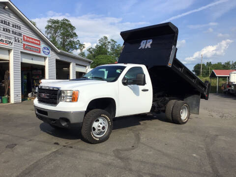2013 GMC Sierra 3500HD for sale at AFFORDABLE AUTO SVC & SALES in Bath NY