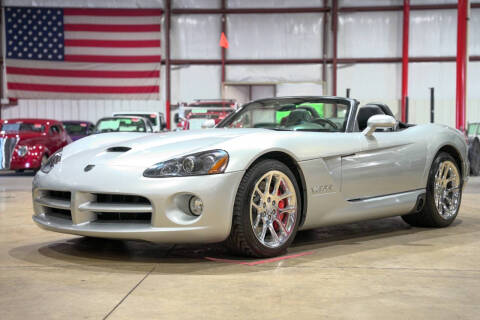2004 Dodge Viper SRT-10