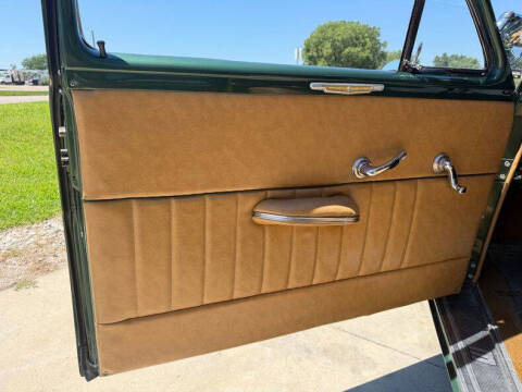 1950 Mercury Eight