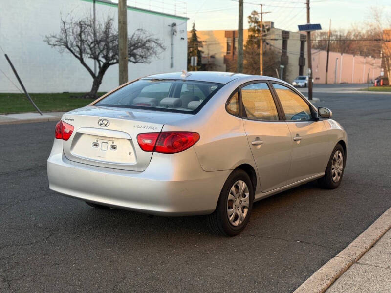 2009 Hyundai Elantra GLS