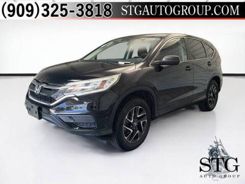 2016 Honda CR-V SE