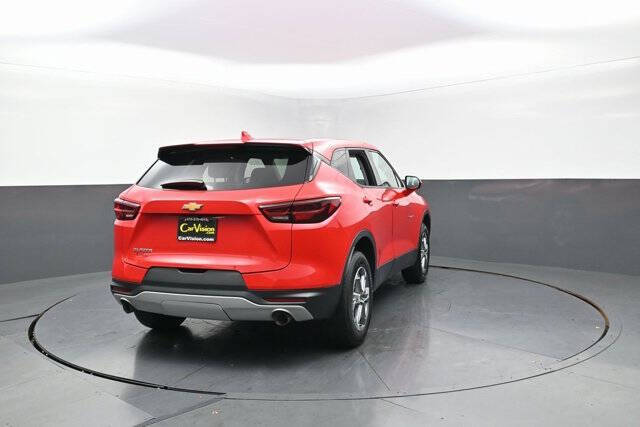 2023 Chevrolet Blazer LT