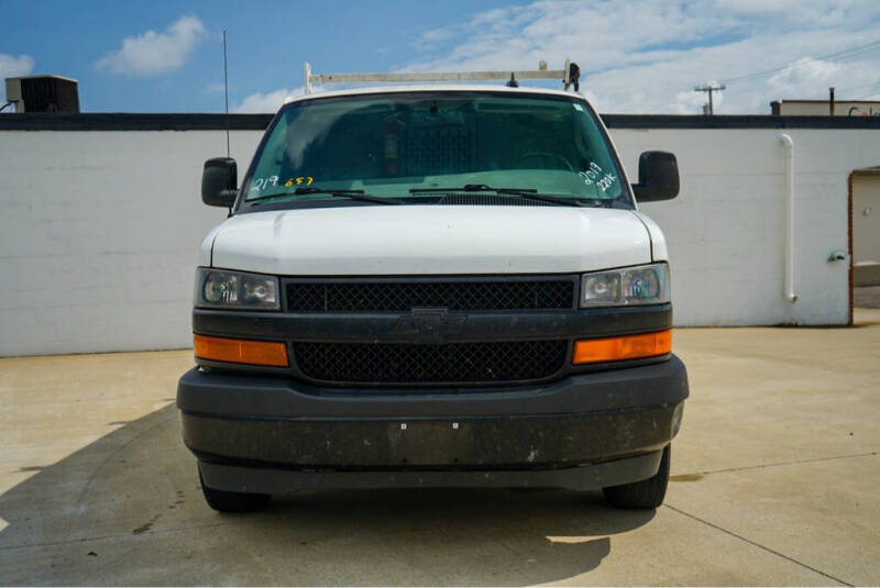 2019 Chevrolet Express 2500