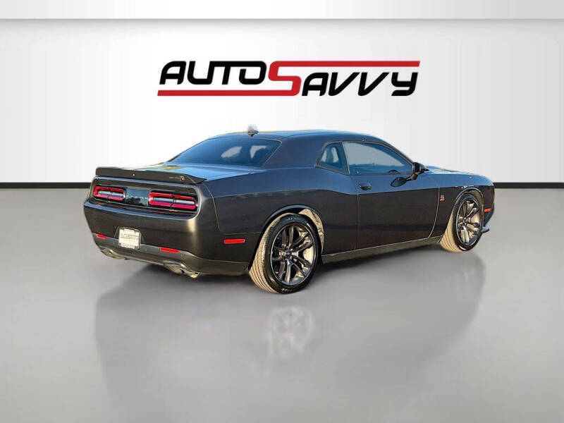 2022 Dodge Challenger