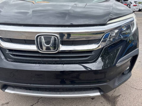2019 Honda Pilot EX-L