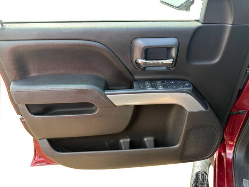 2014 Chevrolet Silverado 1500