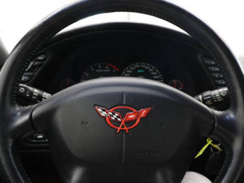 2004 Chevrolet Corvette