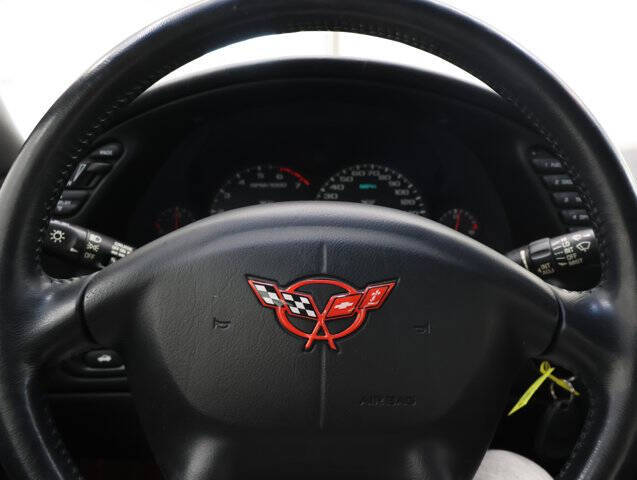 2004 Chevrolet Corvette