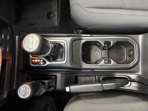 2023 Jeep Wrangler Willys 4xe