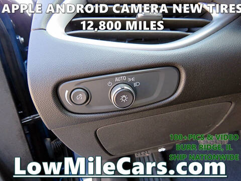 2019 Chevrolet Malibu LS