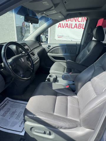 2006 Honda Odyssey EX-L