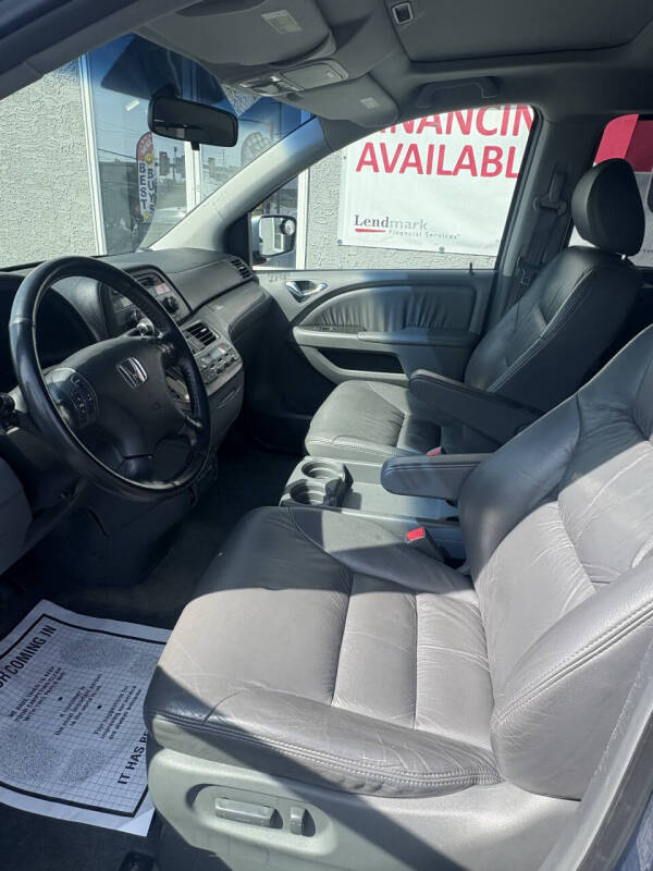 2006 Honda Odyssey EX-L