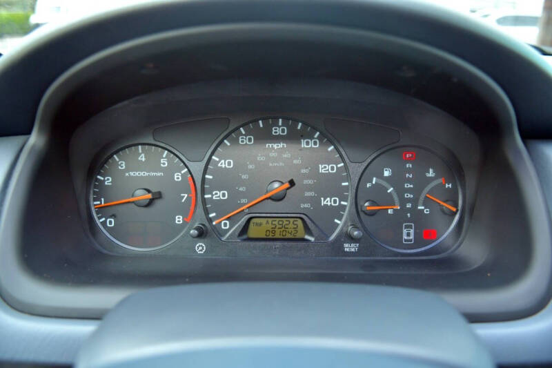 2000 Honda Accord LX