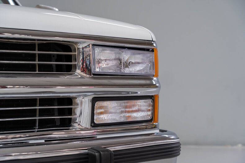 1993 Chevrolet C/K 1500 Series