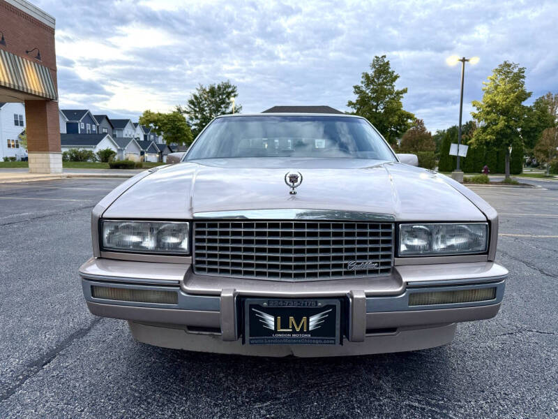 1989 Cadillac Eldorado