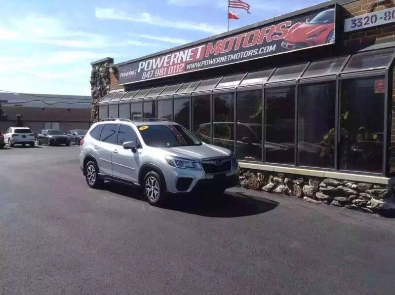 2019 Subaru Forester Premium
