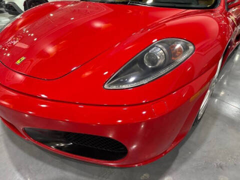2005 Ferrari F430