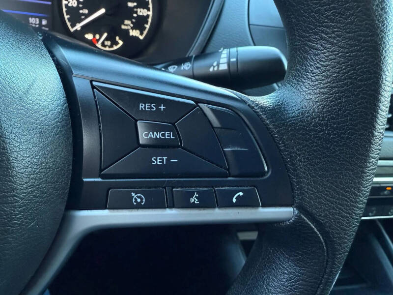 2022 Nissan Altima 2.5 S