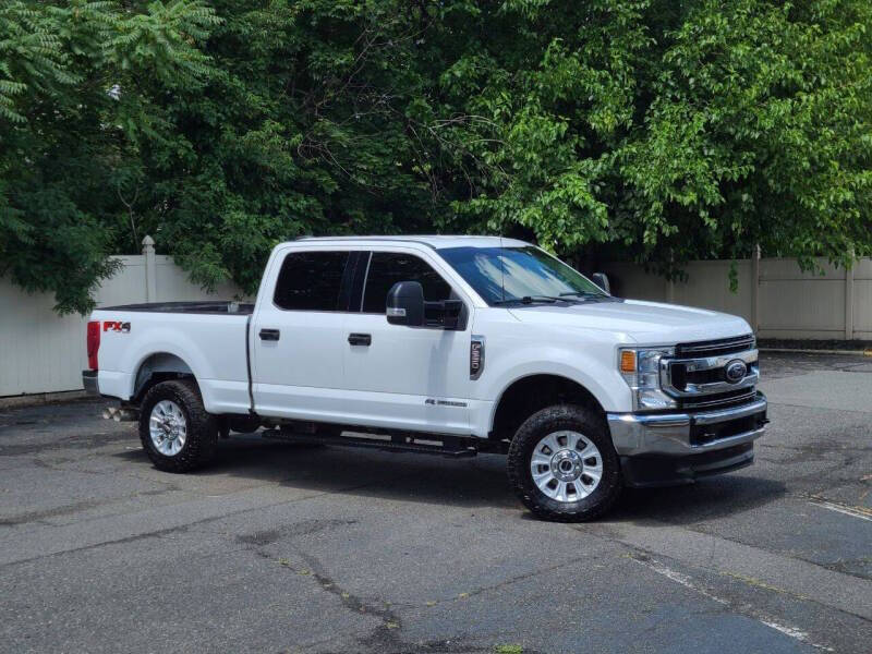 2022 Ford F-250 Super Duty XLT