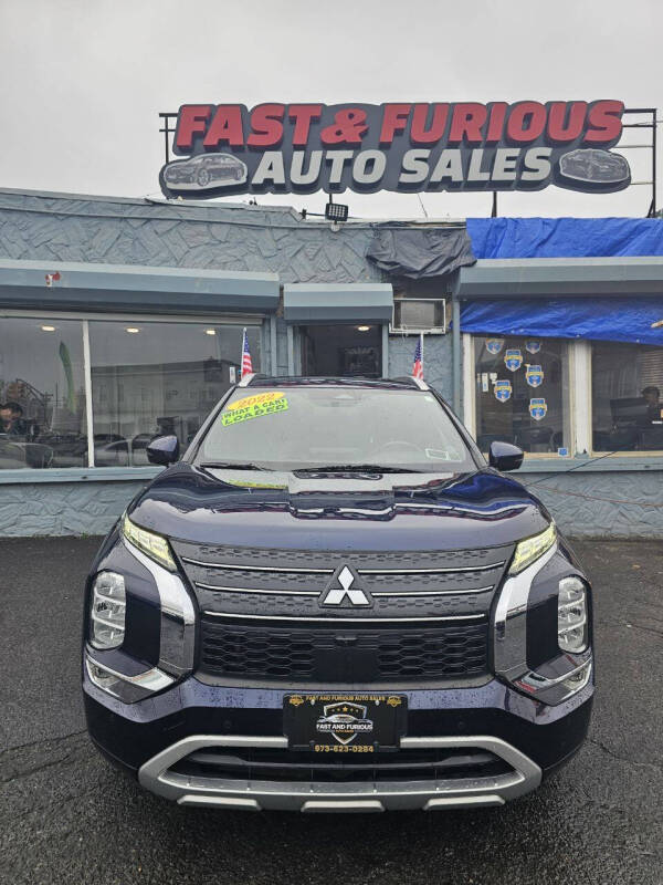 2022 Mitsubishi Outlander SEL's photo