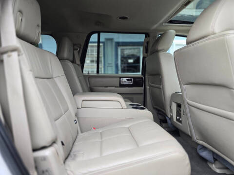 2010 Lincoln Navigator