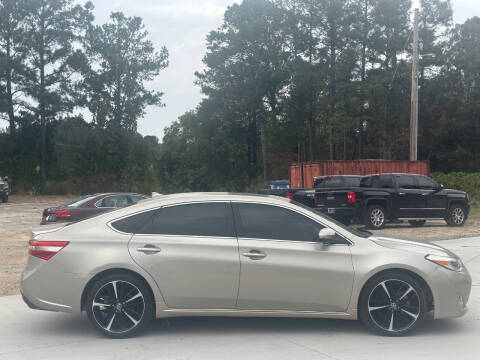 2014 Toyota Avalon XLE Premium