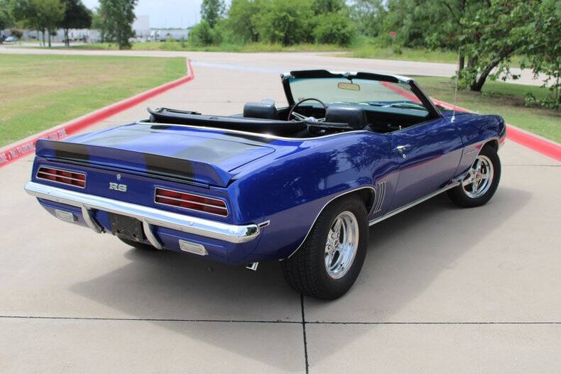 1969 Chevrolet Camaro
