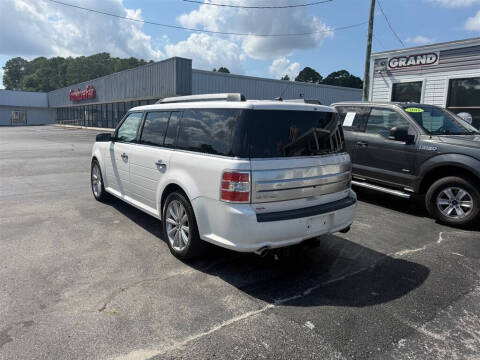 2019 Ford Flex Limited