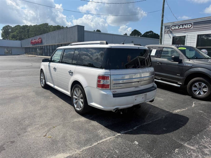 2019 Ford Flex Limited