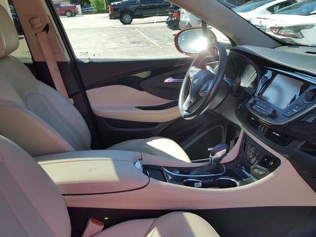 2018 Buick Envision Premium