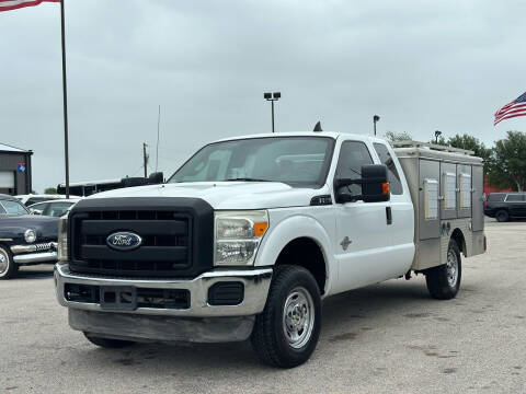 2011 Ford F-250 Super Duty for sale at Chiefs Auto Group in Hempstead TX