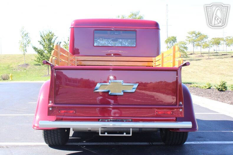 1934 Chevrolet Apache