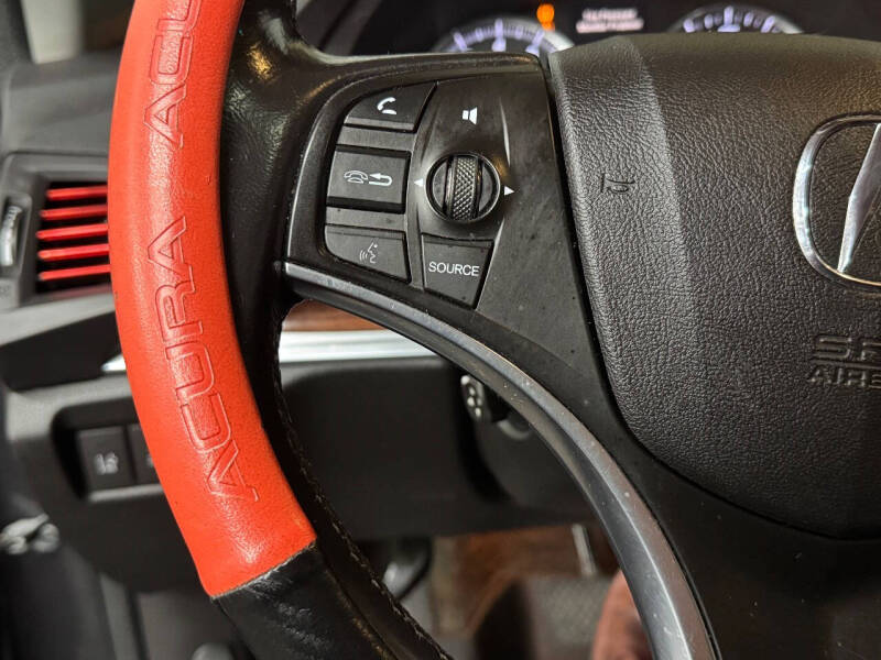 2016 Acura MDX SH-AWD w/Tech