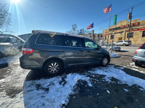 2005 Honda Odyssey LX