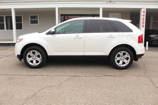 2013 Ford Edge SEL