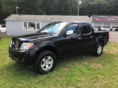 2013 Nissan Frontier for sale at Manny's Auto Sales in Winslow NJ