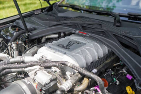 2022 Ford Mustang Shelby GT500