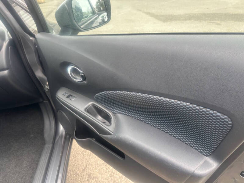 2019 Nissan Versa Note S