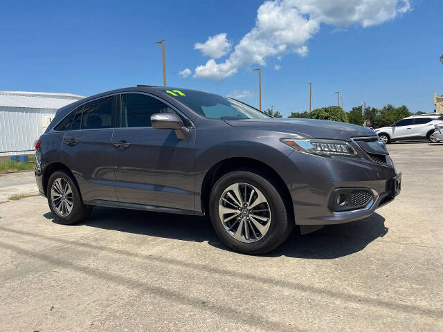 2017 Acura RDX for sale at Falasteen Motors in La Place, LA