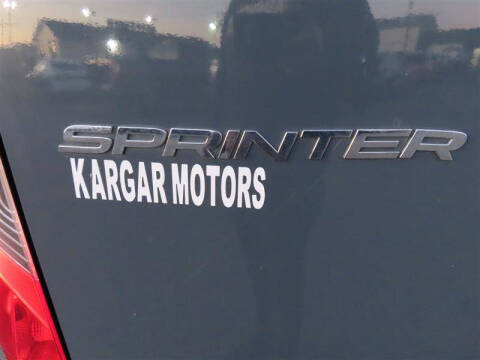 2019 Mercedes-Benz Sprinter