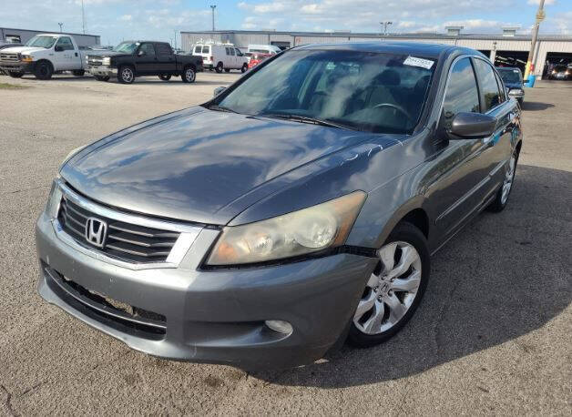 2009 Honda Accord for sale at FORT MYERS MOTORS LTD in Fort Myers FL