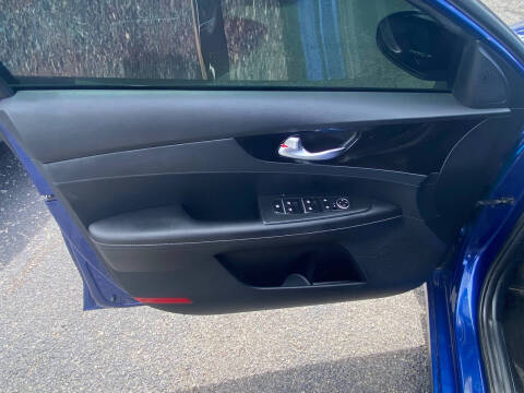 2019 Kia Forte S