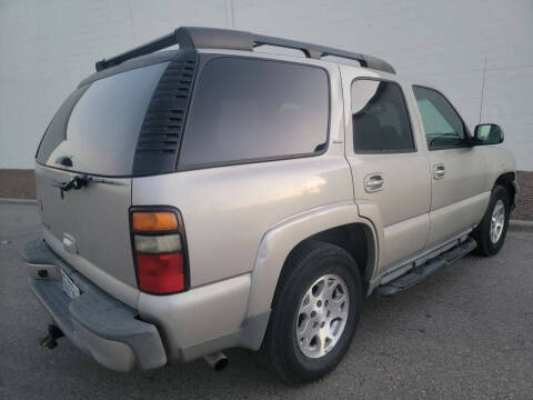 2005 Chevrolet Tahoe Z71