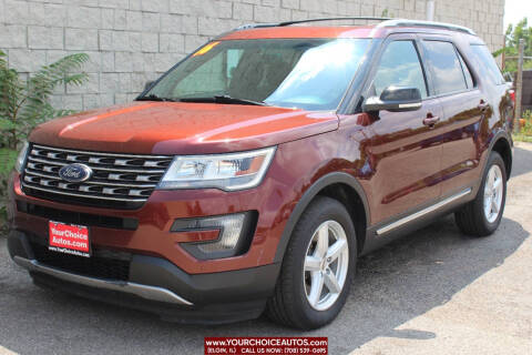 2016 Ford Explorer XLT