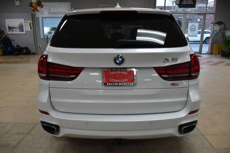 2018 BMW X5 xDrive35i