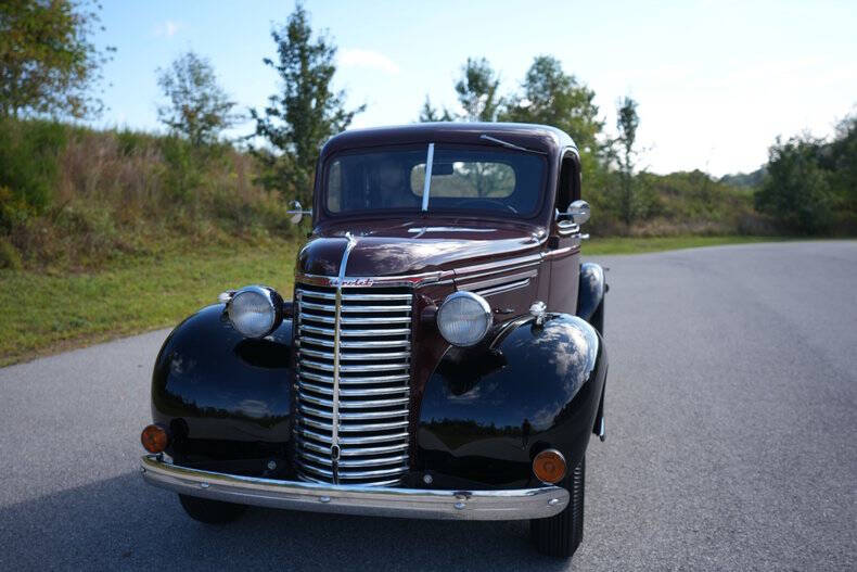 1939 Chevrolet Model JD