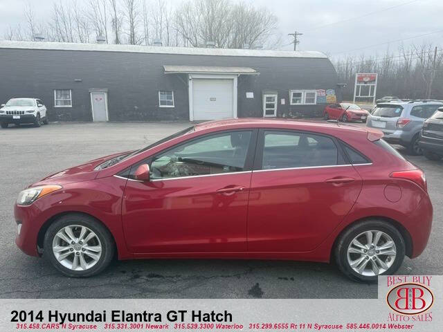 2014 Hyundai Elantra GT