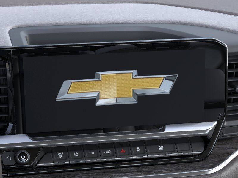 2026 Chevrolet Silverado 3500HD