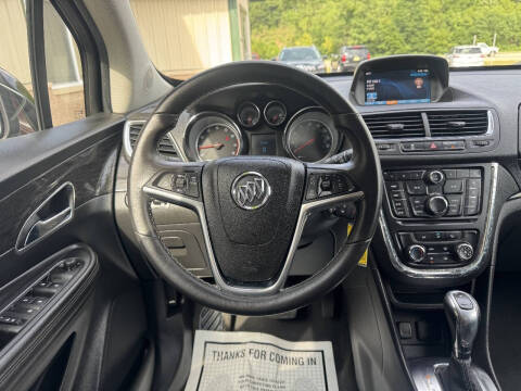 2015 Buick Encore