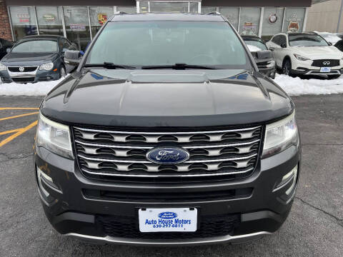 2016 Ford Explorer XLT